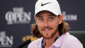No panic from Fleetwood as he goes hunting an elusive Major
