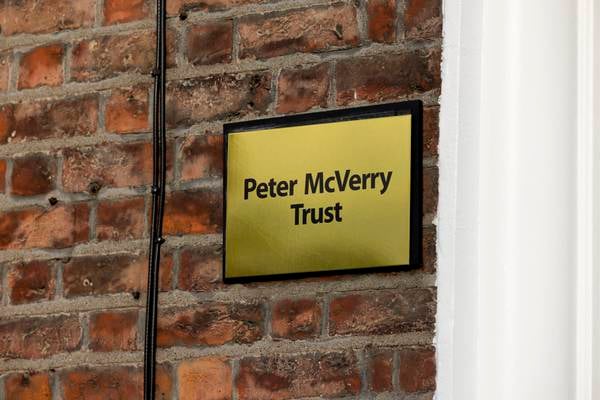 Cabinet approval to be sought for €15m bailout of Peter McVerry Trust