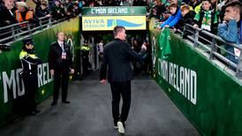 Stephen Kenny admits that new Ireland deal is unlikely