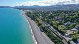 Works costing €230m needed to stop parts of Dublin-Wicklow line from falling into sea – Irish Rail