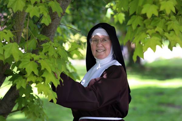 How a Galway accountancy grad became Sr Colette of the Poor Clares