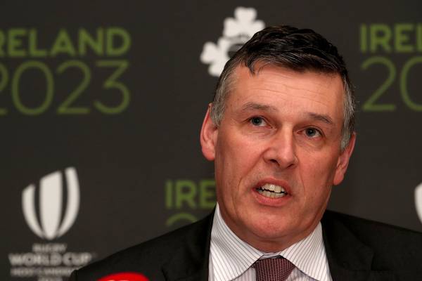 Full text of the IRFU letter to World Rugby chief executive Brett Gosper