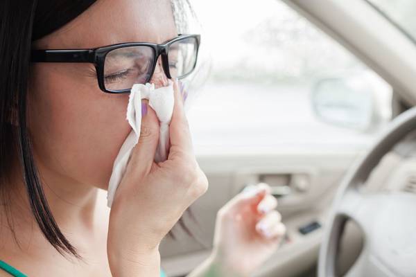 Never, ever drive under the influenza, warns council