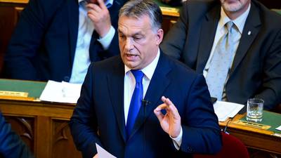 Hungary’s leader rejects resignation calls after invalid poll