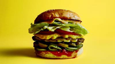 The Huxtable Cliff Burger