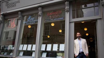 Best Salon 2015: The Grooming Rooms