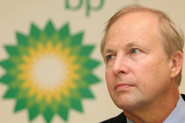 BP misses Q4 earning estimates