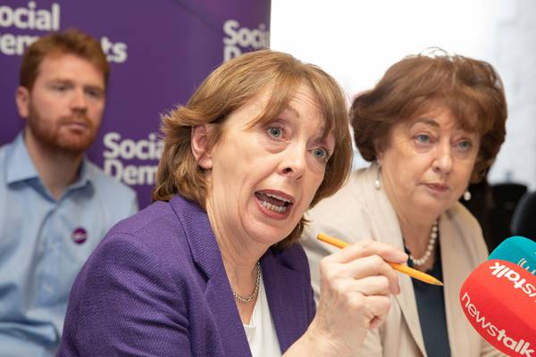 Group of Social Democrats members call for leadership election