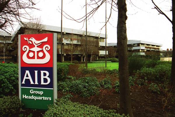 New head for AIB’s First Trust Bank