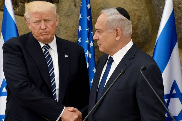 Trump ‘warned of consequences’ of moving embassy to Jerusalem
