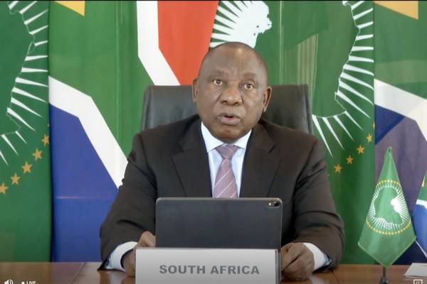 Coronavirus in South Africa: President Ramaphosa warns outbreak will get worse