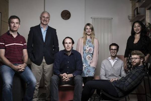 Frontline ‘shakes the trees’ for entrepreneurs as it unveils €10m spend