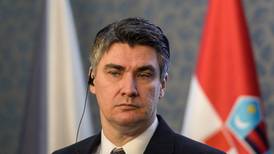 Croatia PM cancels Serbia visit over release of war crimes suspect