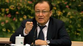 Chinese official claims Xinjiang camps are ‘vocational centres’