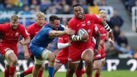 Head-to-head: Jack Conan and Billy Vunipola know how to lead from the back