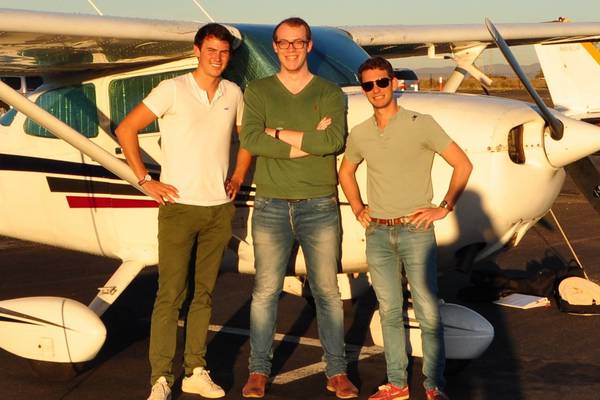 Sharing economy takes to the skies matching passengers with eager pilots