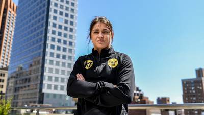 Katie Taylor to defend world titles in London