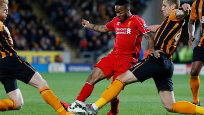 Raheem Sterling warned he will stay at Liverpool even if he refuses new deal