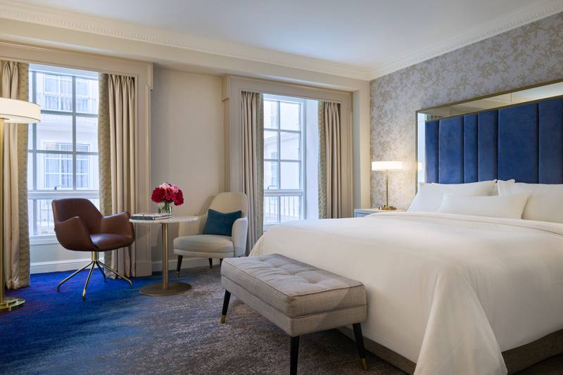 Win a two night stay in The Westin Dublin