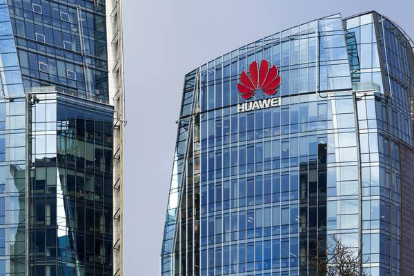 Huawei lays off hundreds of workers at US research arm