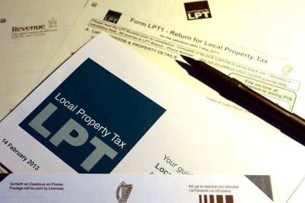 A fifth of homes could face higher property tax - new report