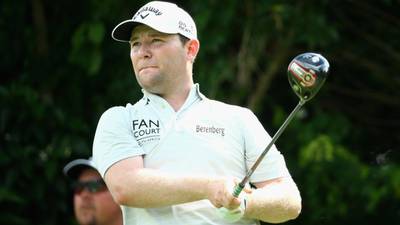 Branden Grace firmly in control in South Africa