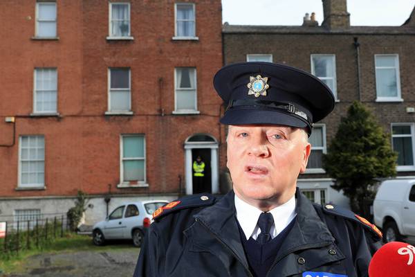 Gardaí begin murder inquiry in case of woman found dead in wardrobe
