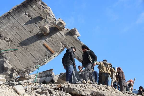 Explainer: Why Turkey and Syria’s calamitous earthquakes were decades in the making