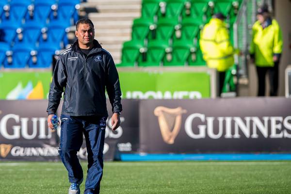 Connacht bid to keep Champions Cup hopes alive at Zebre