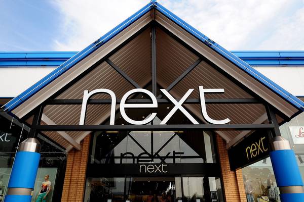 Next cuts its profit forecast as sales continue to flag