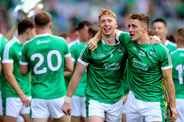 Seán Moran: Limerick walked emotional tightrope with aplomb
