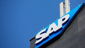 SAP hit by fall in cloud computing orders