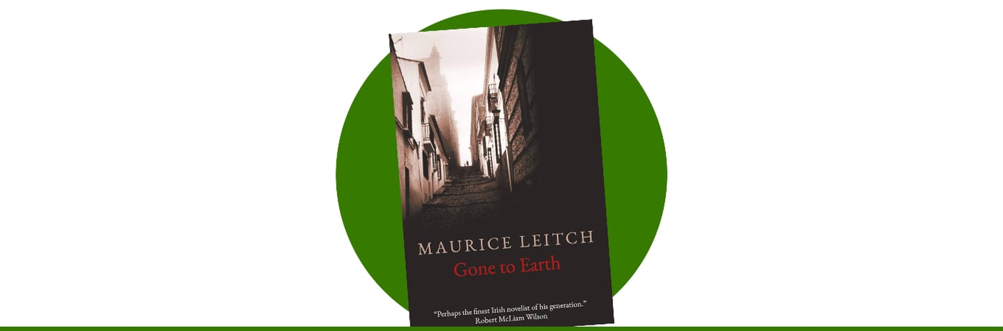 Gone to Earth by Maurice Leitch (2019)