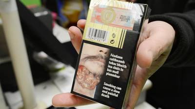 Terror campaign directed at smoking applies a faulty logic
