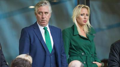 FAI accused of heavy handedness towards Ireland fans in Serbia