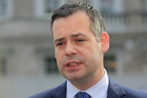 Children facing into a Christmas ‘they don’t deserve’, Dáil hears