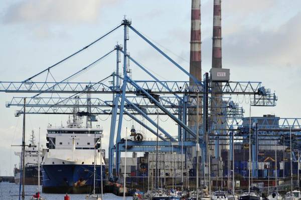 Strict rules planned to avoid traffic jams out of Dublin Port after Brexit