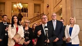 DUP’s claims of ‘significant further advances’ don’t stack up