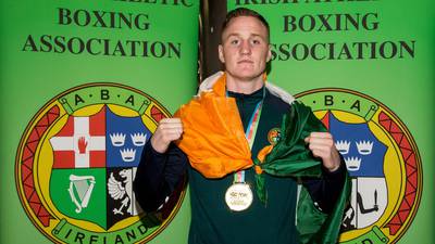 Olympics: Irish boxer Michael O’Reilly fails drugs test