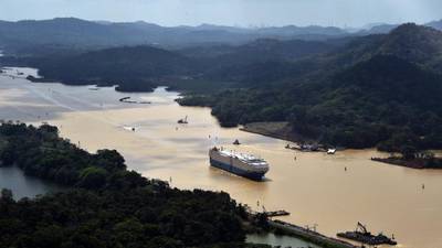 Japan  to build $2 billion monorail across Panama Canal