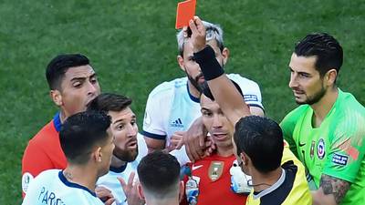 Copa América organisers call Messi’s corruption claims ‘unacceptable’