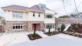 Bespoke home in Dalkey for €1.65m