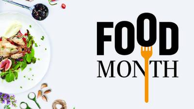 What’s Food Month all about?