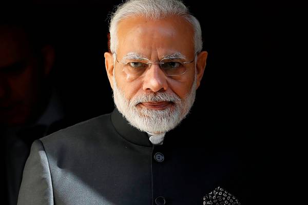 India’s Modi releases budget to get growth back up