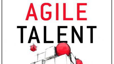 Book review: Agile talent: How to Source and Manage Outside Experts