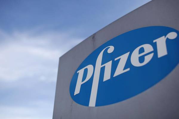 Pfizer faces industrial action in pensions row
