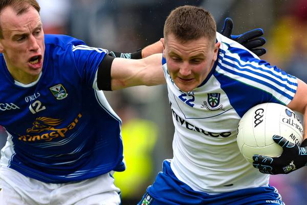 Monaghan still stepping safely through Ulster minefield