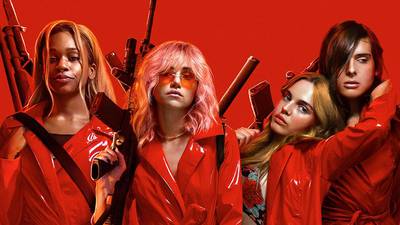 Assassination Nation: A frantic orgy of satirical violence