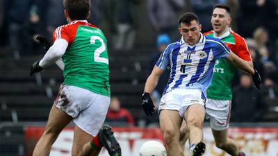 Ballyboden swat Garrycastle aside to reach another Leinster final