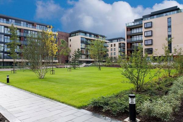 Nama funded Stillorgan apartments hit rental market